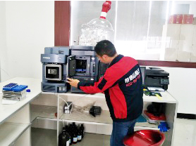 吉安市食品藥品檢驗(yàn)檢測中心實(shí)驗(yàn)室整體搬遷服務(wù)項(xiàng)目順利完工